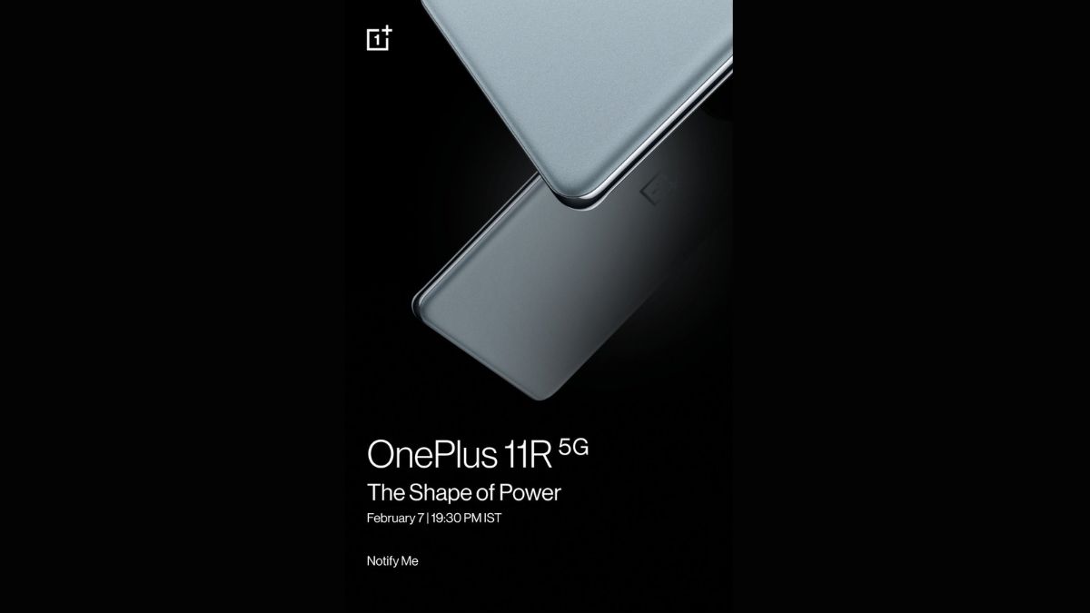 OnePlus 11R Likely To Debut At Upcoming 'Cloud 11' Event Next Month: Report